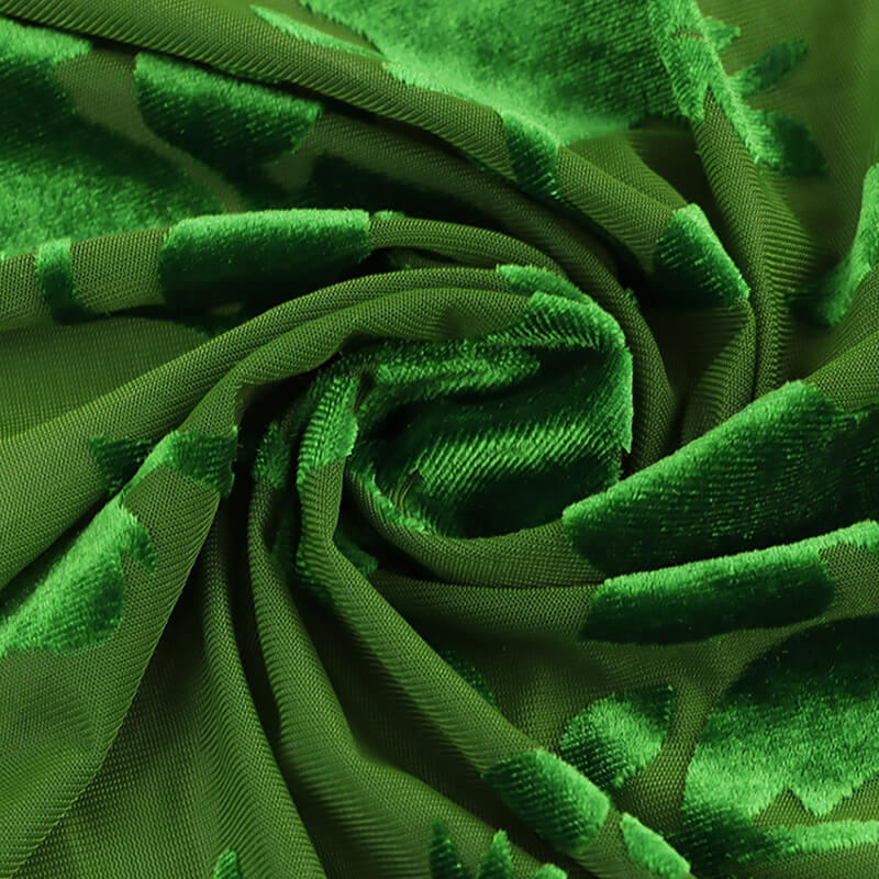 Dress Polyester Warp Knit Fabric for Dress Wholesale Supplier 6
